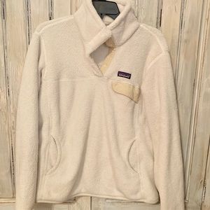 Patagonia Women’s Re-Tool Snap-T Fleece Pullover